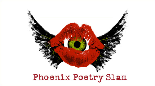 Phoenix Poetry Slam logo